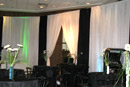 Event drapery and drapes for Boston weddings and mitzvahs